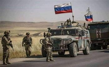 الدفاع الروسية تعلن السيطرة على مدينة ومطار جنوبي أوكرانيا