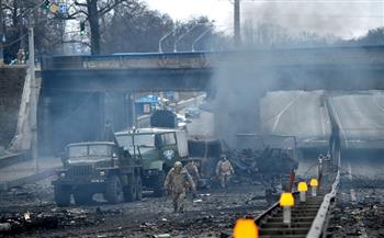 حاكم خاركيف يؤكد: نسيطر على المدينة بالكامل وطردنا القوات الروسية