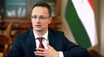 المجر تدعو إلى مفاوضات عاجلة بين روسيا وأوكرانيا