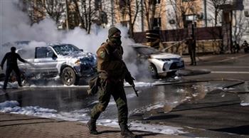 القوات الأوكرانية تستعيد السيطرة على خاركيف