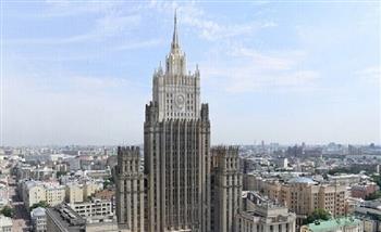 الخارجية الروسية: رفض كييف الحضور للتفاوض مع موسكو يكشف عن غياب رغبتها في حل سلمي
