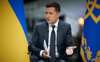 الرئيس الأوكراني يوافق على إجراء محادثات مع روسيا في منطقة حدودية ودون شروط مسبقة 