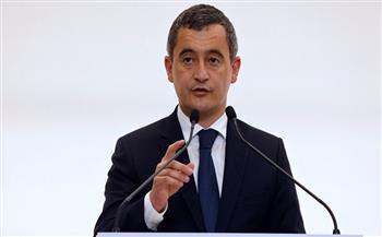 وزير الداخلية الفرنسي: الاتحاد الأوروبي يدرس وضع برنامج لإعادة توطين الأوكرانيين