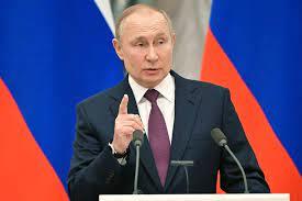  بوتين يعلن وضع قوة الردع الروسية في حالة تأهب
