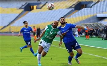 متفوقًا على نجوم القطبين.. مروان حمدي ينفرد بصدارة هدافي الدوري الممتاز