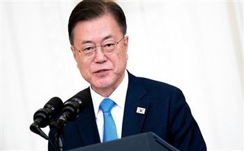 رئيس كوريا الجنوبية: السلام لا يمكن تحقيقه إلا على أساس الدفاع القوي