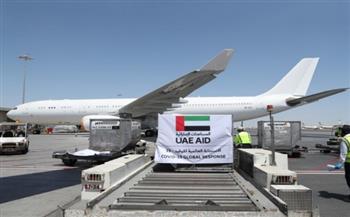 الإمارات ترسل طائرة مساعدات تحمل 48 طناً من الإمدادات الغذائية إلى جامبيا