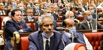 وكيل مجلس الشيوخ يعلن خلو مقعد النائب الراحل محمود الكردوسي