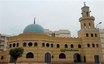"الأوقاف": افتتاح 35 مسجدًا الجمعة المقبلة بمحافظة بني سويف