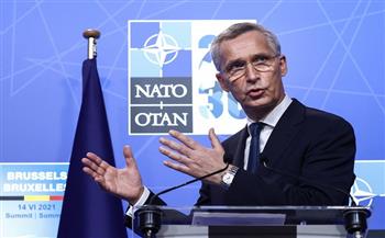 ستولتنبرج: "الناتو" يكثف الدعم العسكري لـ أوكرانيا
