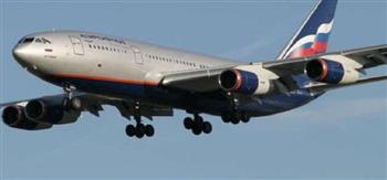 طائرة ركاب روسية متوجهة إلى البرتغال تعود إلى الوطن بعد الحظر الأوروبي