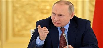 الرئيس الروسي يصف الغرب بـ"إمبراطورية الكذب" على خلفية العقوبات ضد بلاده