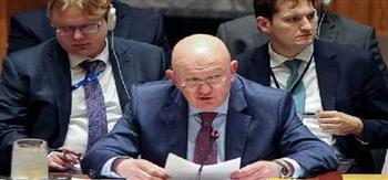 نيبينزيا: روسيا لم تبدأ العمليات العسكرية في أوكرانيا بل بدأتها كييف ضد مواطنيها