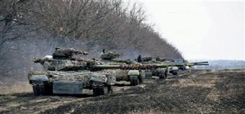 الدفاع الروسية: تدمير 1146 موقعاً عسكرياً أوكرانياً واستسلام 110 جنود أوكرانيين