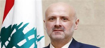 وزير الداخلية اللبناني يبحث مع وفد الخزانة الأمريكية مكافحة الجريمة وتمويل الإرهاب