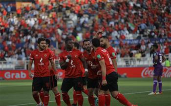 اتحاد الكرة يُعلن حكم مباراة الأهلي وفاركو في الدوري