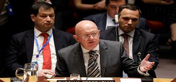 مندوب روسيا لدى الأمم المتحدة: انضمام أوكرانيا إلى الناتو خط أحمر