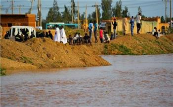 مصرع 5 لاعبين كرة قدم سودانيين غرقًا في نهر النيل