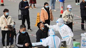 الصين تسجل 39 إصابة جديدة بفيروس كورونا
