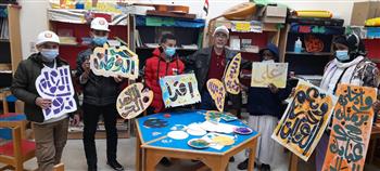 الاستعدادات النهائية لختام «مشروع أهل مصر» بثقافة شرم الشيخ 
