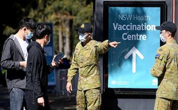 أستراليا تسجل أكثر من 32 ألف إصابة جديدة بفيروس كورونا 