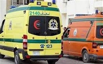 مصرع وإصابة 3 أشخاص في حادث بطريق «الإسكندرية - القاهرة»