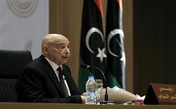 رئيس مجلس النواب الليبي يلتقي سفير الاتحاد الأوروبي لدى ليبيا