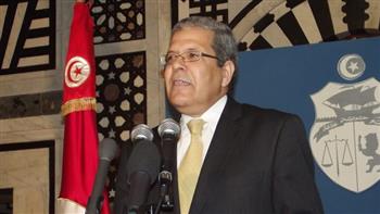 وزير الخارجية التونسي يلتقي وزيرة الخارجية الليبية