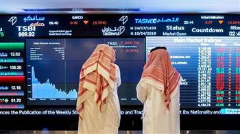 مؤشر سوق الأسهم السعودية يغلق منخفضًا عند مستوى 12142 نقطة