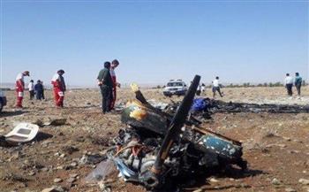 مسؤول إيراني: مقتل شخصين اثر تحطم طائرة تدريب