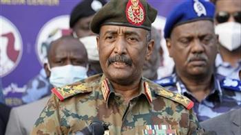 البرهان يبحث مع رئيس بعثة الأمم المتحدة الأوضاع السياسية في السودان