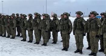 وزير الدفاع الأوكراني: تمركز حوالي 115 ألف جندي روسي على حدودنا