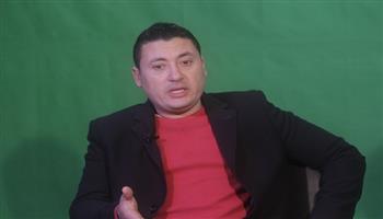  خالد غنيم: بكاري جاساما متحيز للكاميرون أمام مصر 