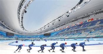 لافروف يامل أن تنجح الصين في استضافة الألعاب الأولمبية الشتوية