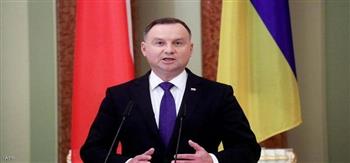 رئيسة المفوضية الأوروبية تدعو رئيس بولندا لزيارة بروكسل لبحث الأزمة الأوكرانية