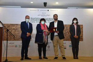 أحمد مجدي همام: فخور جدًا بحصول «موت منظم» على جائزة أفضل رواية (خاص)