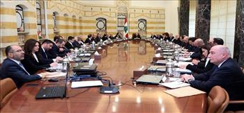 مجلس الوزراء اللبناني ينعقد الثلاثاء المقبل بجدول أعمال من 76 بندا