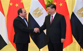 ضياء حلمي: العلاقات المصرية الصينية ممتازة في عهد الرئيس السيسي