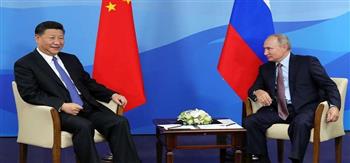 الرئيس الصيني: الاجتماع مع بوتين يضخ المزيد من الحيوية في العلاقات الثنائية