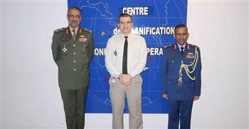 الدفاع الإماراتية: تفعيل اتفاقية التعاون والدفاع المشترك مع فرنسا