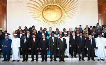 غدا .. انطلاق القمة الأفريقية (٣٥) بمشاركة رؤساء الدول والحكومات الأفريقية