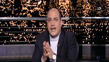 محمد الباز: تهنئة الرئيس السيسي للمنتخب دفعة معنوية قوية لهم