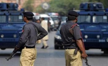 القضاء على ثلاثة عناصر إرهابية فى جنوب غربي باكستان