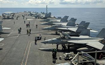 واشنطن تدعم أسطولها الحربي بحاملة طائرات جديدة