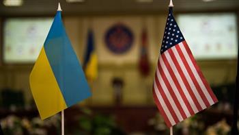 أمريكا وأوكرانيا تبحثان سبل تشجيع روسيا على اتباع مسار الدبلوماسية