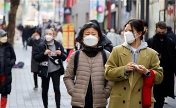  كوريا الجنوبية تسجل 36,3 ألف حالة بفيروس كورونا 