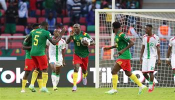 منتخب الكاميرون يسعى لمصالحة جماهيره ببرونزية أمم أفريقيا أمام بوركينا فاسو