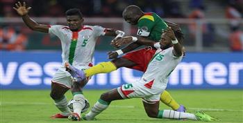  موعد مباراة الكاميرون وبوركينا فاسو في كأس أمم أفريقيا والقناة الناقلة