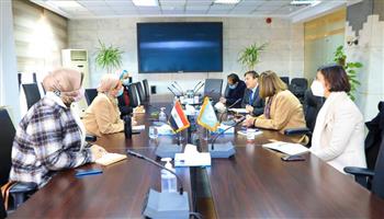 وزيرة البيئة: تعاون الٱمم المتحدة مع مصر في مبادرة حياة كريمة 