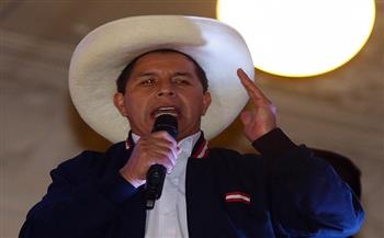 رئيس بيرو يعلن عن تعديل في الحكومة